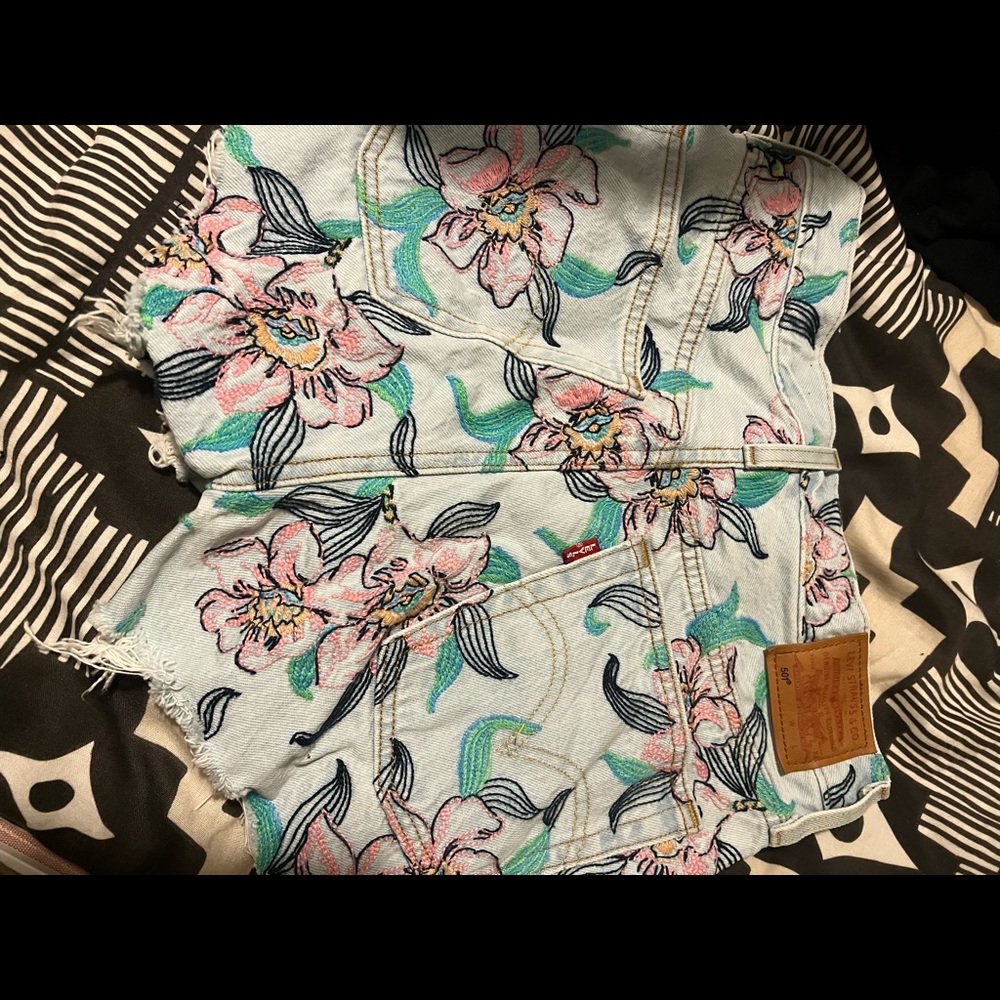 Levi’s 501 Shorts